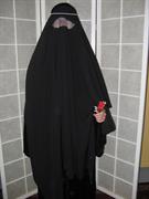 Burka (Arabie)