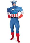 Capitaine America #3 (XL)