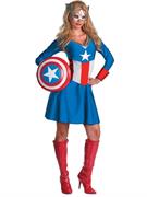 Captain America (F)