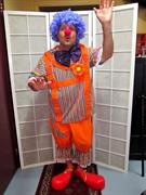 Clown Orange