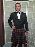Kilt Tuxedo (Écosse)