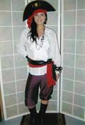Pirate Girl #2