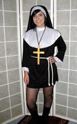 Sexy Nun