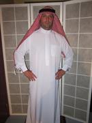 Sheik Dubai (Arabie)