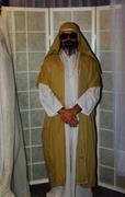 Sheik Jaune (Arabie)